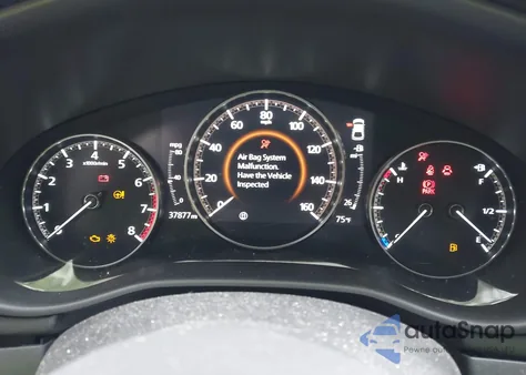 2021 Mazda Mazda3 Premium z USA, uszkodzony, nr VIN JM1BPAML9M1344053